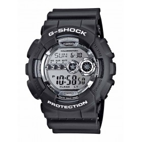 CASIO G-Shock 51mm GD-100BW-1ER